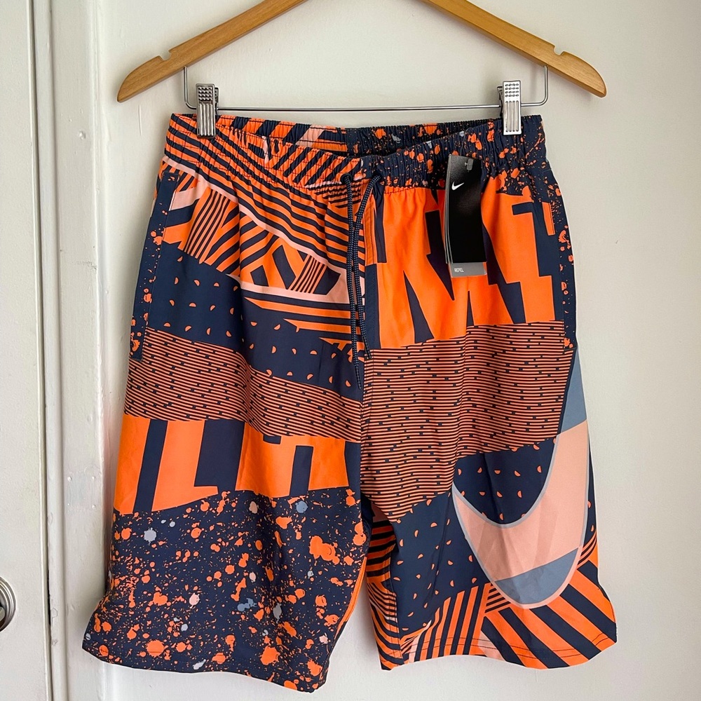 Men's LAP 9" Volley Swim Trunk
